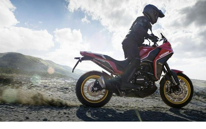 2023 Moto Morini X-CAPE