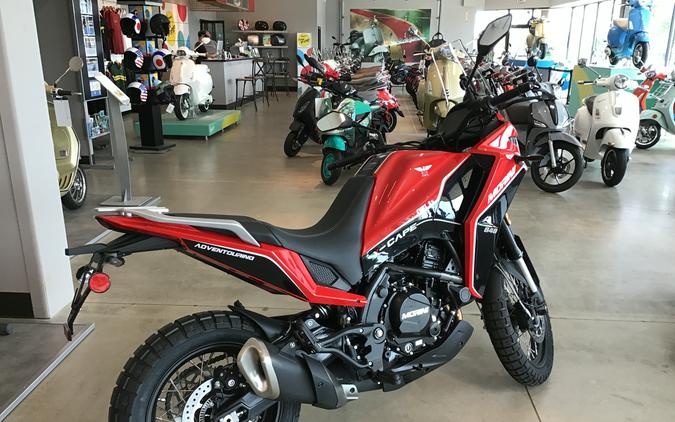 2023 Moto Morini X-CAPE