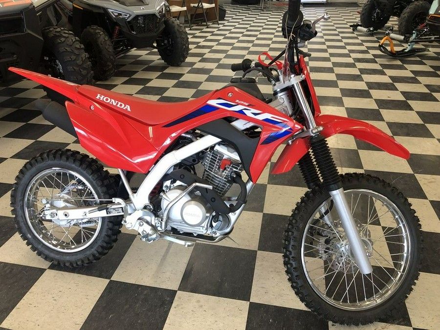 2024 Honda® CRF125F