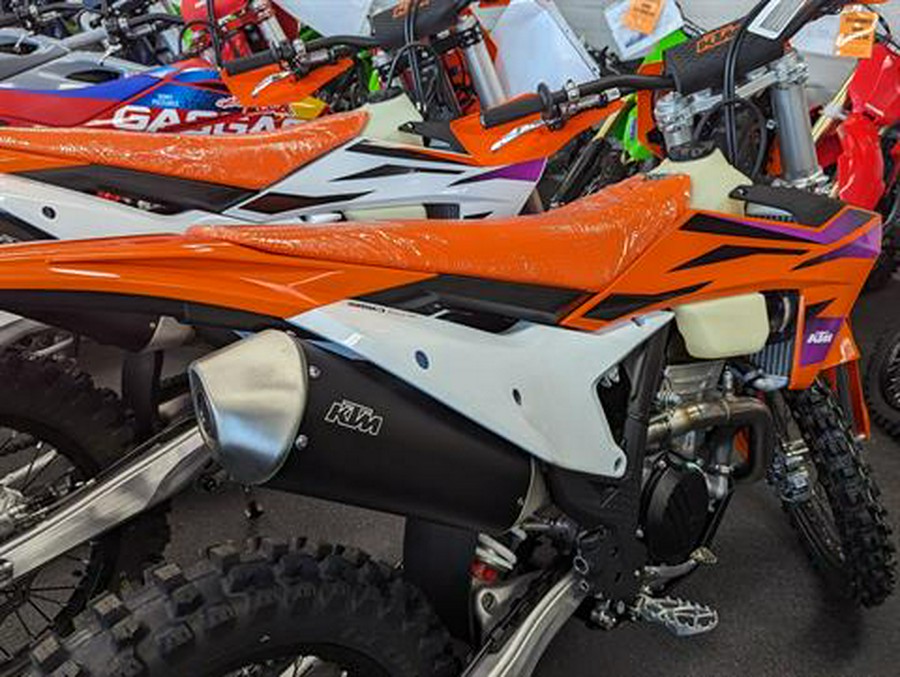 2024 KTM 350 XW-F