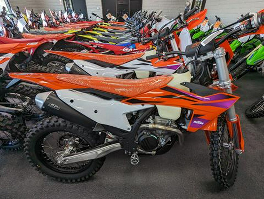 2024 KTM 350 XW-F