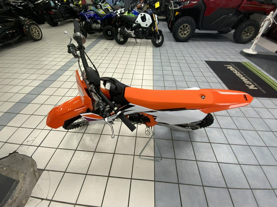 2024 KTM SX 65