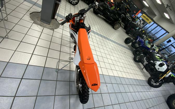 2024 KTM SX 65