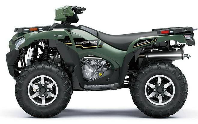 2024 Kawasaki Brute Force® 750 EPS LE