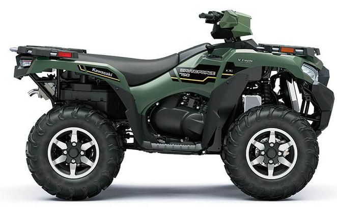 2024 Kawasaki Brute Force® 750 EPS LE