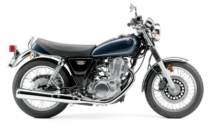 2015 Yamaha SR400