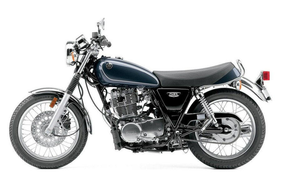 2015 Yamaha SR400