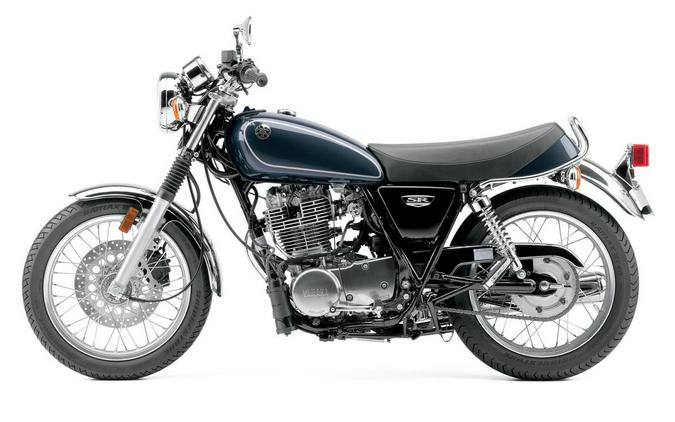 2015 Yamaha SR400