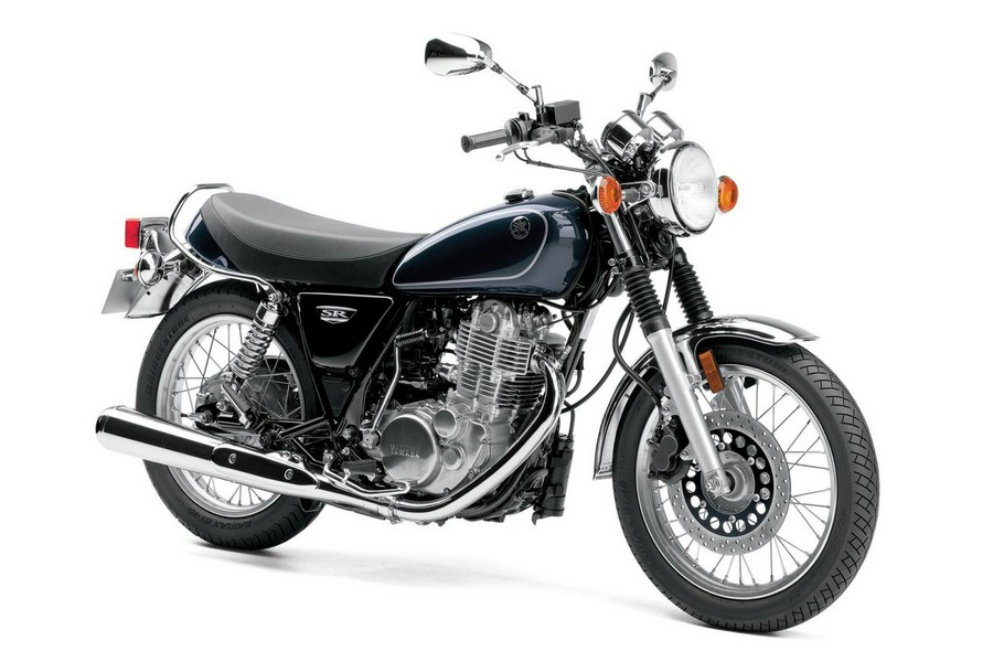 2015 Yamaha SR400