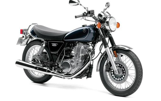 2015 Yamaha SR400