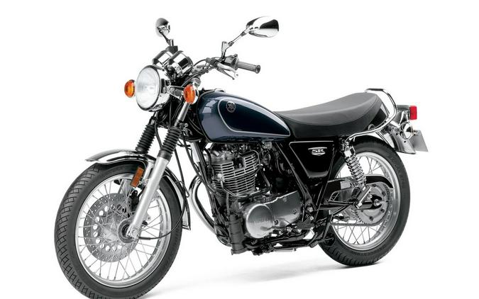 2015 Yamaha SR400