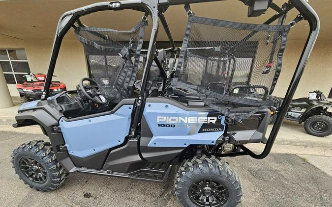 2024 Honda Pioneer 1000-5 Deluxe