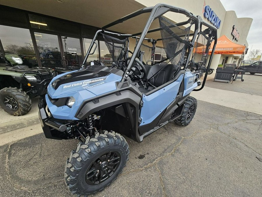 2024 Honda Pioneer 1000-5 Deluxe