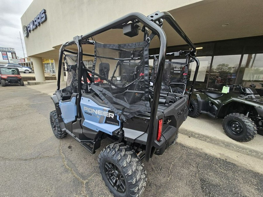 2024 Honda Pioneer 1000-5 Deluxe