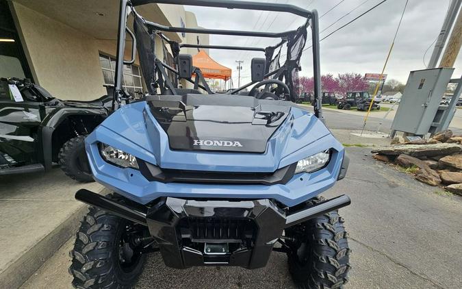 2024 Honda Pioneer 1000-5 Deluxe