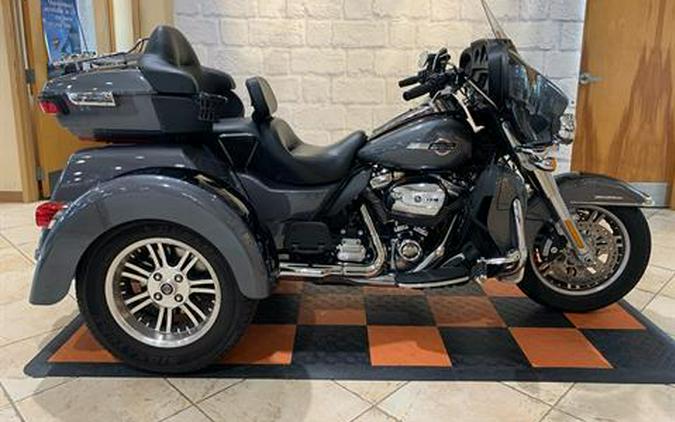 2022 Harley-Davidson Tri Glide® Ultra