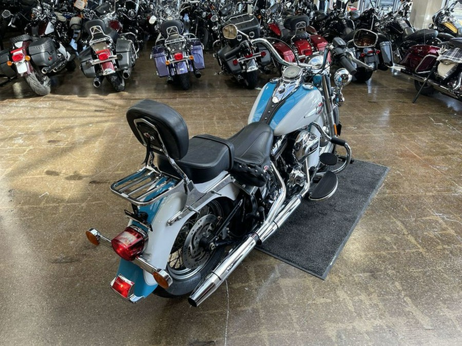 2016 Harley-Davidson Softail FLSTC - Heritage Classic