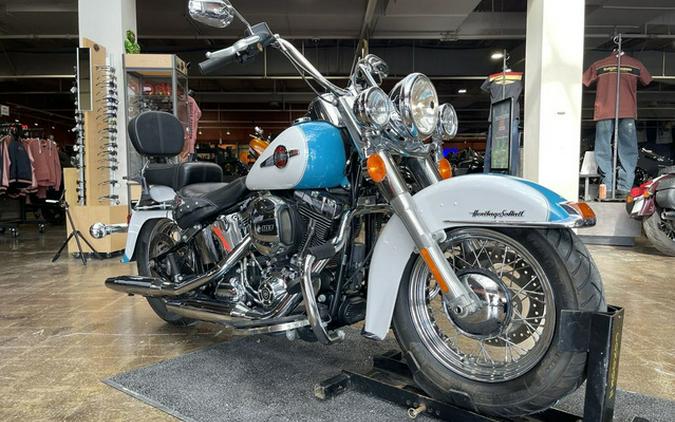 2016 Harley-Davidson Softail FLSTC - Heritage Classic