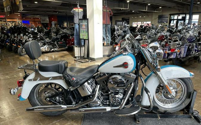 2016 Harley-Davidson Softail FLSTC - Heritage Classic