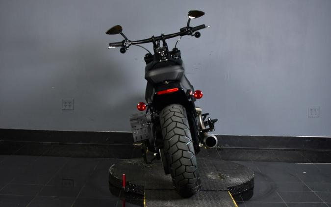 2022 Harley-Davidson Fat Bob 114