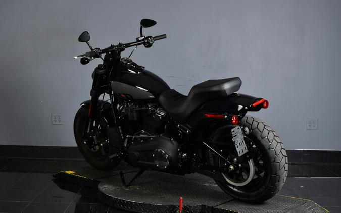 2022 Harley-Davidson Fat Bob 114