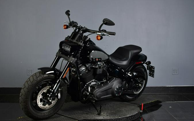 2022 Harley-Davidson Fat Bob 114