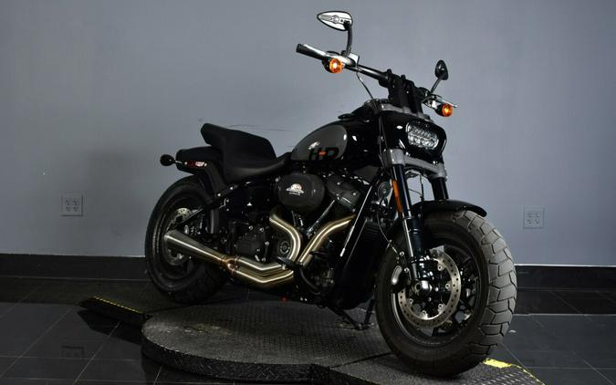 2022 Harley-Davidson Fat Bob 114