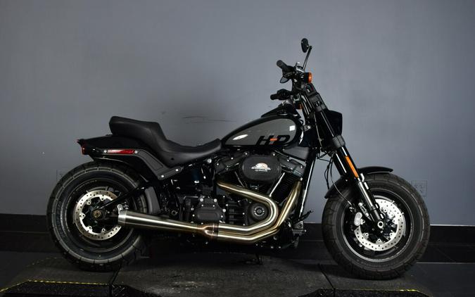 2022 Harley-Davidson Fat Bob 114