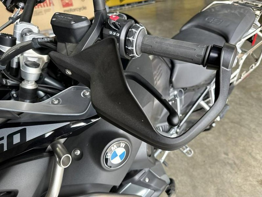 2022 BMW R 1250 GS Adventure Triple Black