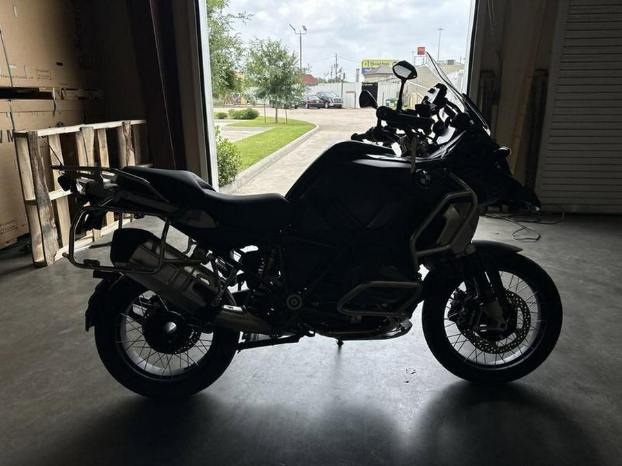 2022 BMW R 1250 GS Adventure Triple Black