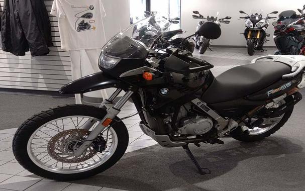 2002 BMW F650GS