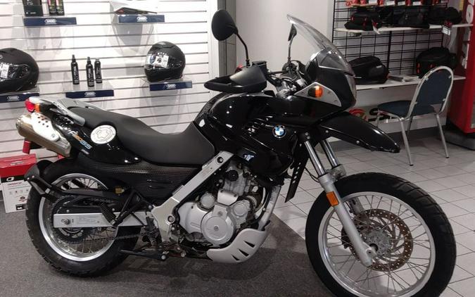 2002 BMW F650GS