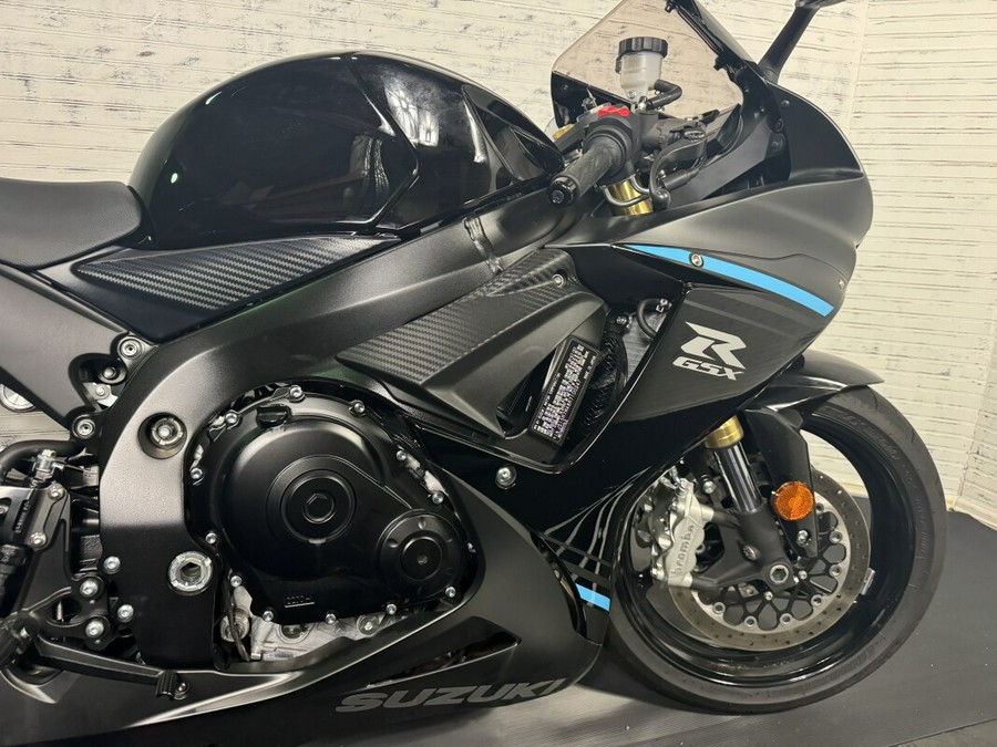 2024 SUZUKI GSX-R750M4