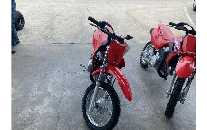 2024 Honda CRF110F