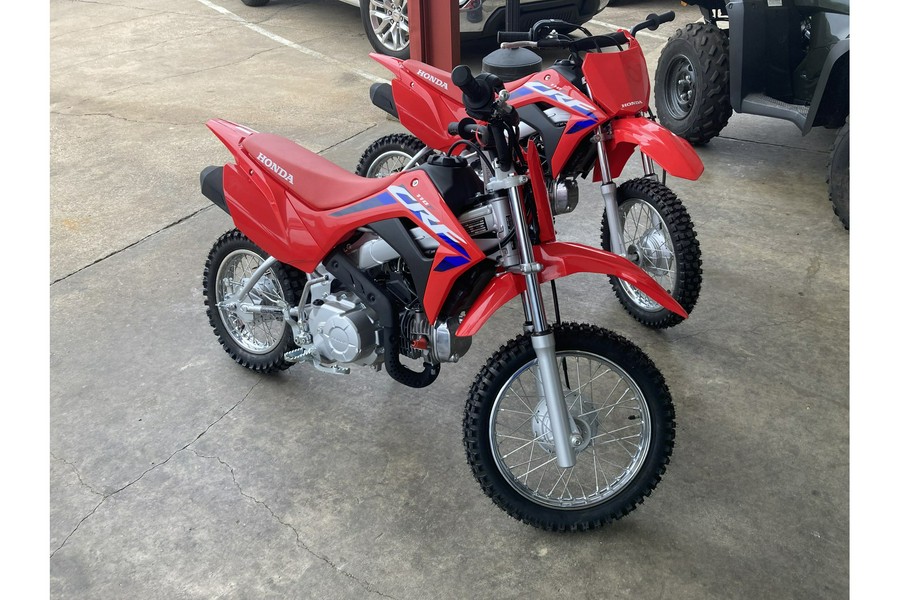 2024 Honda CRF110F