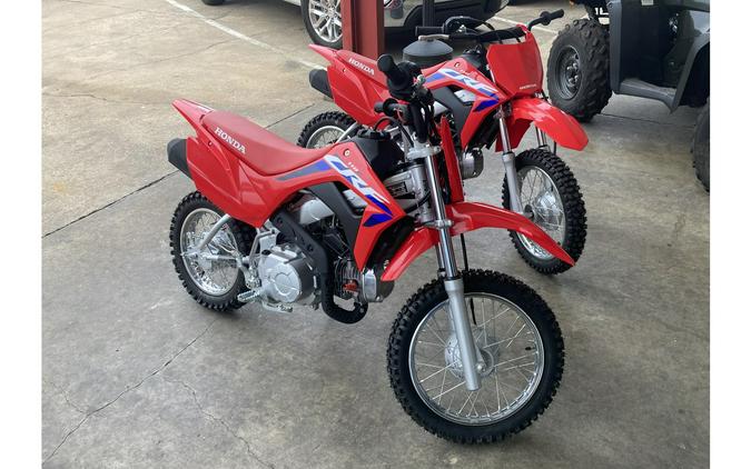 2024 Honda CRF110F