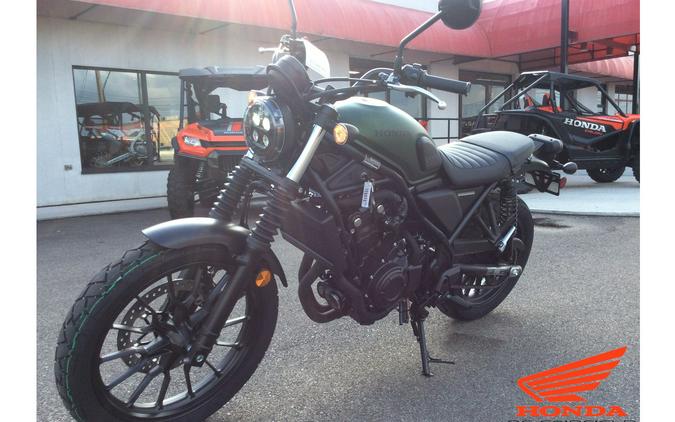 2024 Honda CL500 SCRAMBLER ABS