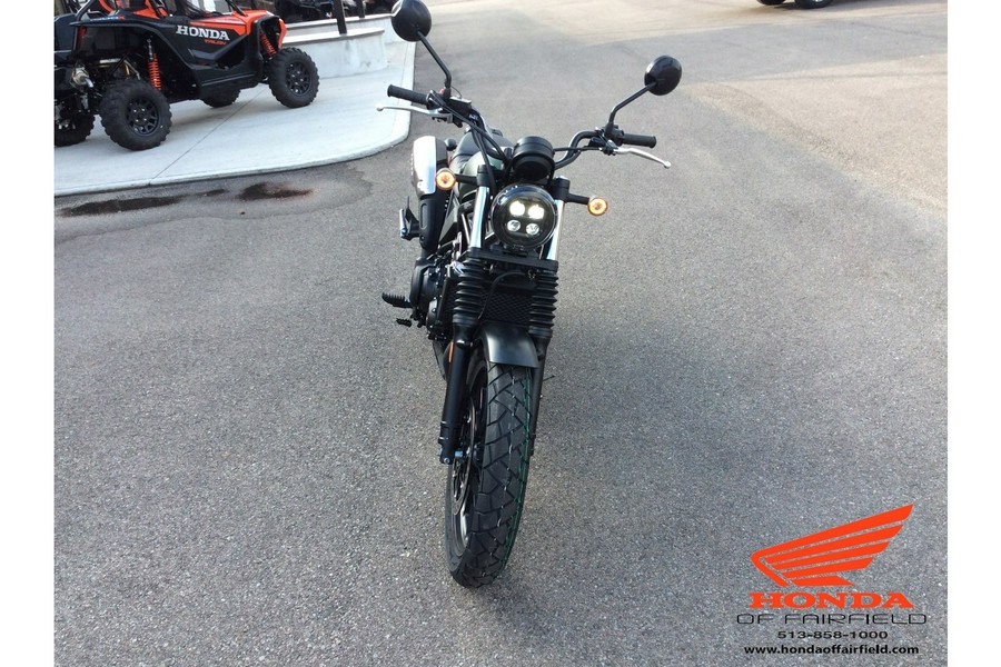 2024 Honda CL500 SCRAMBLER ABS