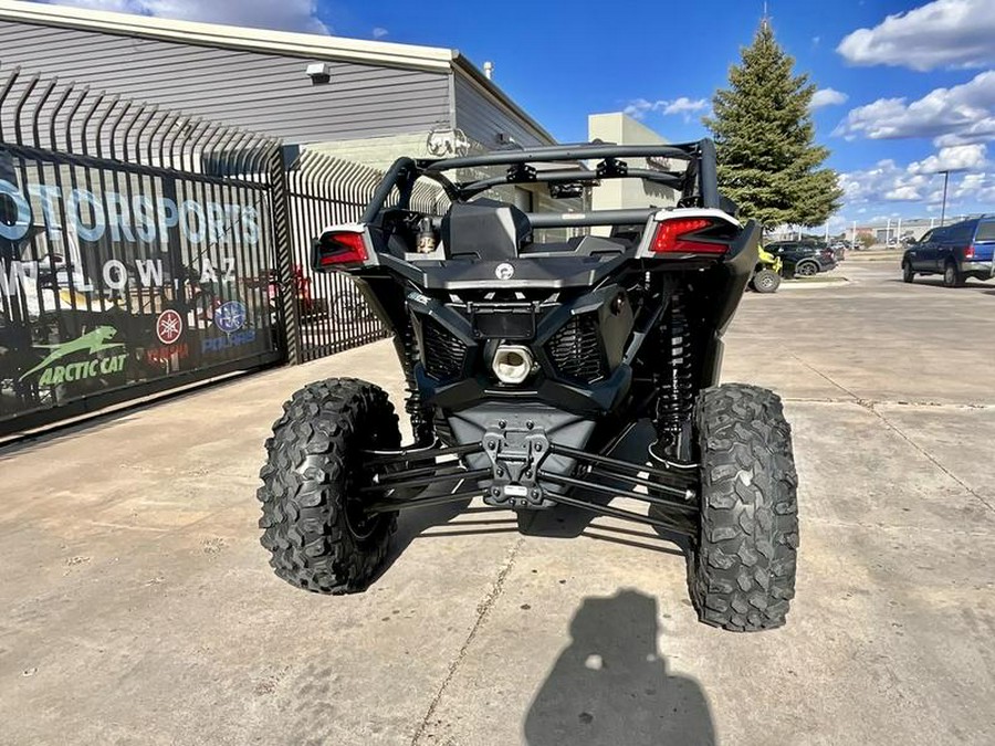 2024 Can-Am® Maverick X3 DS Turbo RR Catalyst Gray