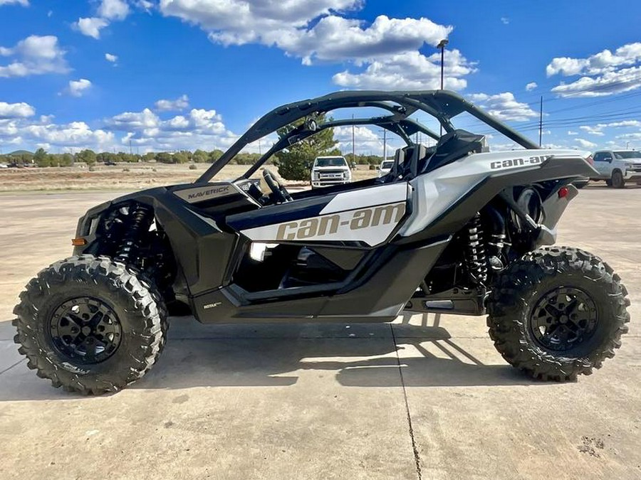 2024 Can-Am® Maverick X3 DS Turbo RR Catalyst Gray