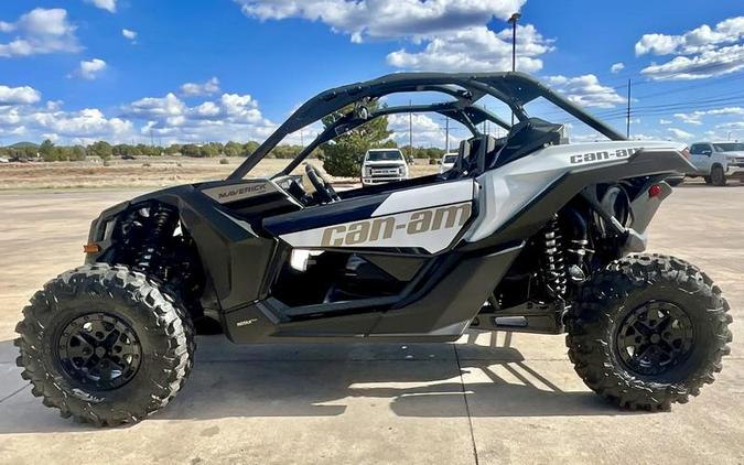 2024 Can-Am® Maverick X3 DS Turbo RR Catalyst Gray