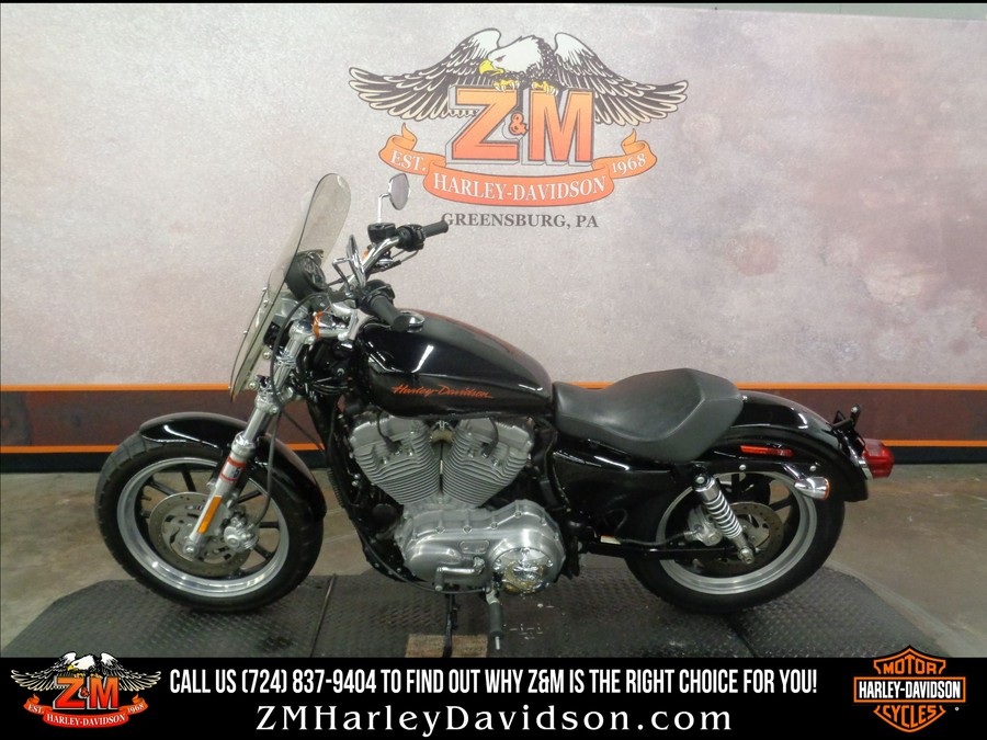 2011 Harley-Davidson Sportster® 883 SuperLow™