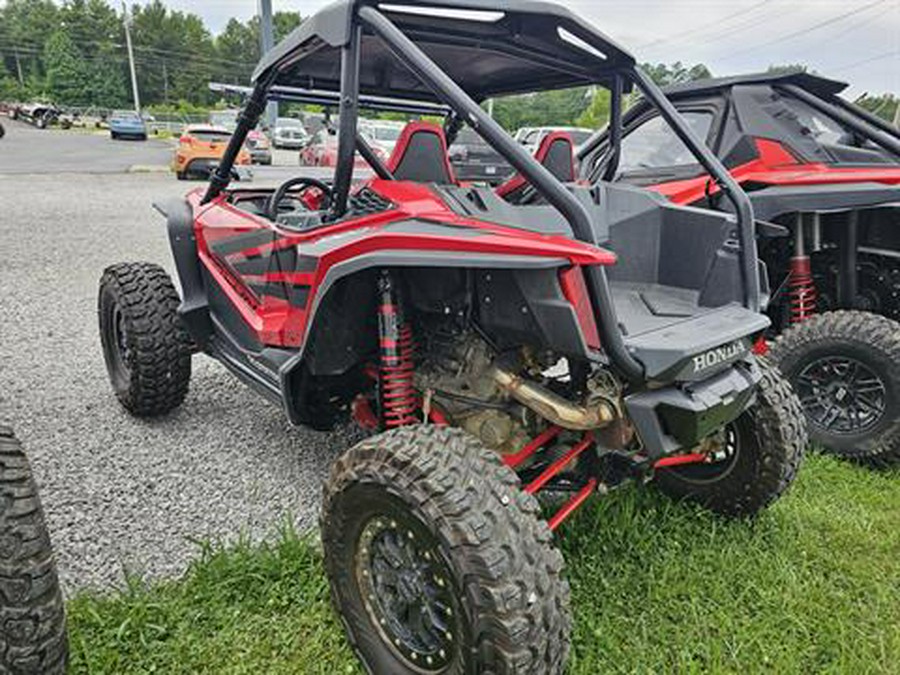 2019 Honda Talon 1000R