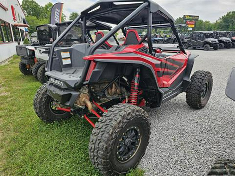 2019 Honda Talon 1000R