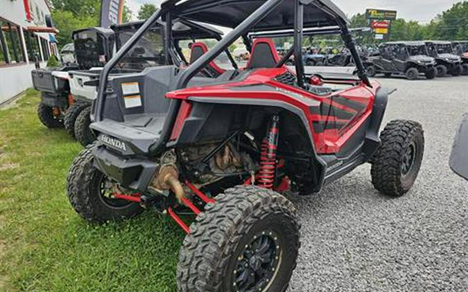 2019 Honda Talon 1000R