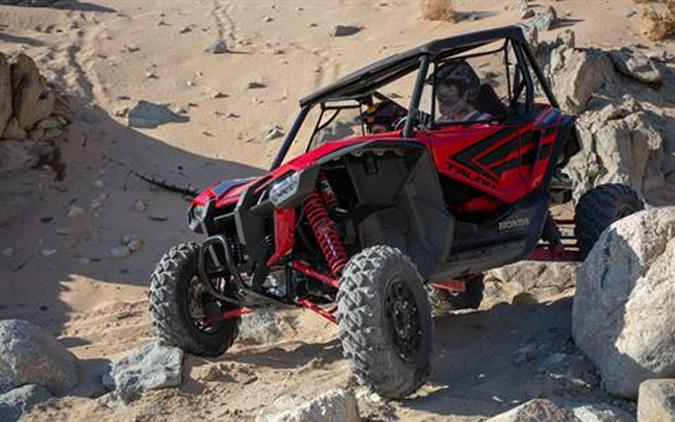 2019 Honda Talon 1000R