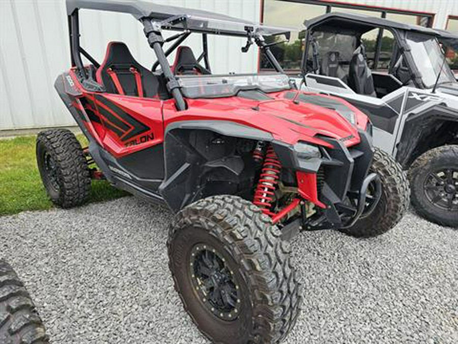 2019 Honda Talon 1000R