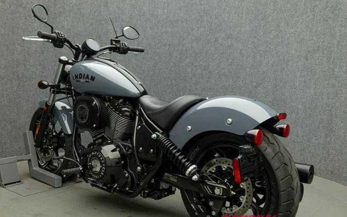 2022 INDIAN CHIEF DARK HORSE W/ABS