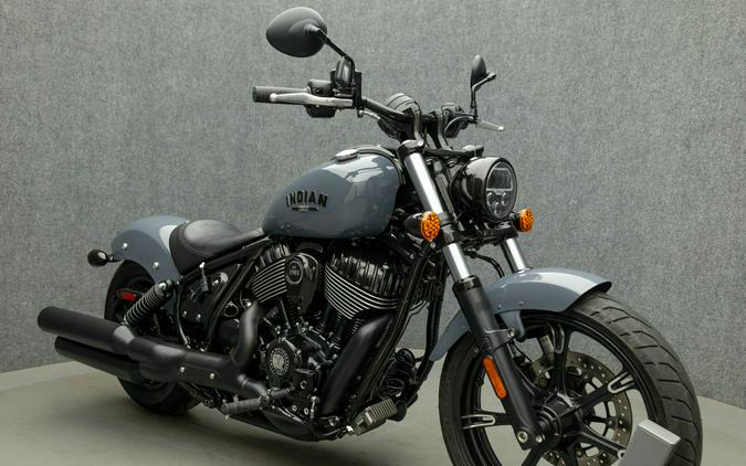 2022 INDIAN CHIEF DARK HORSE W/ABS