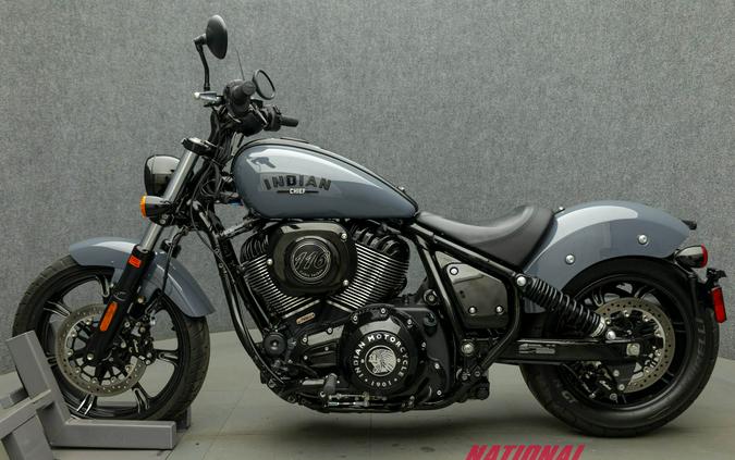 2022 INDIAN CHIEF DARK HORSE W/ABS